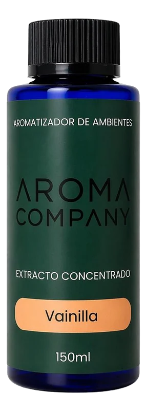 Fragancia Vainilla, frasco de 150 ml